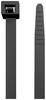 Weidmüller 2659370000 CB-HTR 98/2.5 BK Serre-câble 98 mm 2.5 mm noir 100 pc(s)