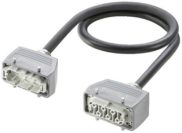 Weidmüller Câble de raccordement 2712310500 1 pc(s)