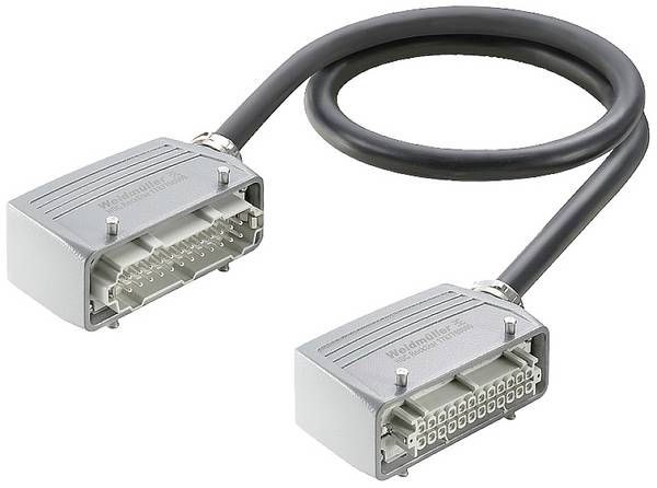 Weidmüller Câble de raccordement 2712360500 1 pc(s)