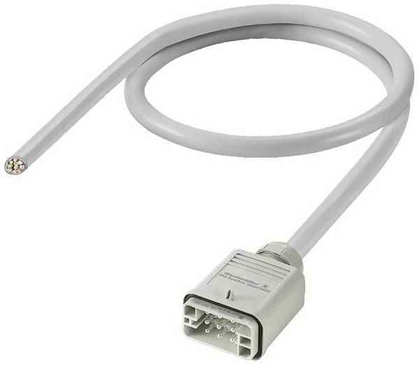 Weidmüller Câble de raccordement 2712510200 1 pc(s)