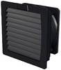 Weidmüller FF-EMC 22 54/230V BK Ventilateur à filtre (l x H x P) 145 x 145 x 75 mm 1 pc(s)
