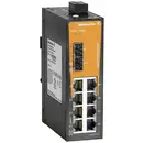Weidmüller 2682240000 IE-SW-EL10-8GT-2GESFP Commutateur Ethernet industriel 10 / 100 / 1000 MBit/s