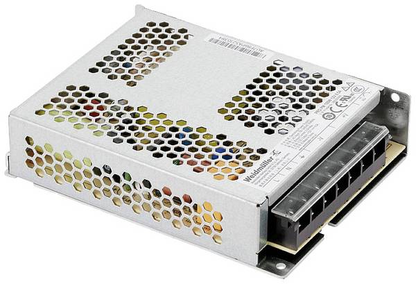 Weidmüller 2660200286 Bloc d'alimentation à découpage 24 V/DC 4.5 A 100 W