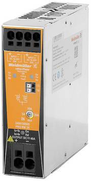 Weidmüller 2486100000 Module de redondance 48 A
