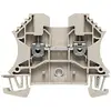 Weidmüller 1781720000 Bloc de jonction de passage raccord à vis beige 1 pc(s) Piece