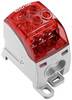 Weidmüller 2725310000 Bloc de distribution raccord à vis rouge 1 pc(s)