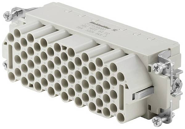 Weidmüller 2729590000 Insert femelle 64 serti 1 pc(s)