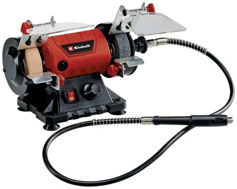 Touret à meuler Einhell TC-XG 75 Kit 4412559 150 W 75 mm