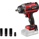 Einhell Professional IMPAXXO 18/450 4510070 Clé à chocs sans fil 400 Nm 18 V Nombre d’accus fournis 0 Li-Ion sans charge