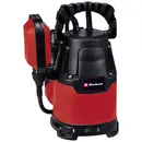 Einhell 4181520 GC-SP 2275 Pompe submersible pour eau claire 7500 l/h 6 m