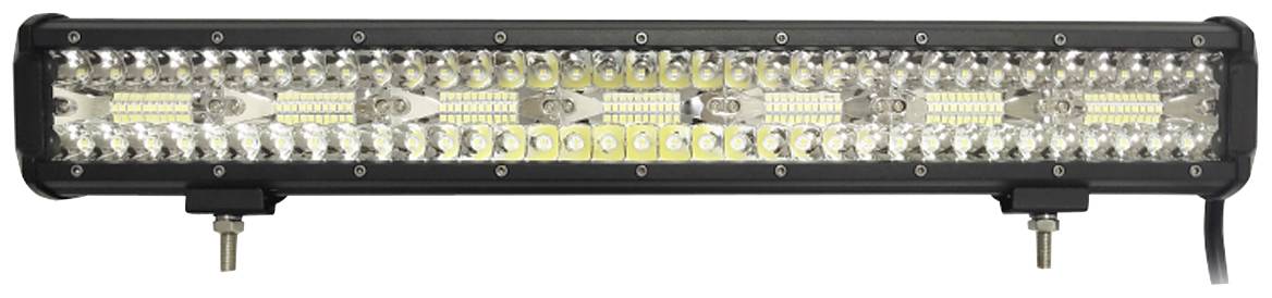 Berger & Schröter Projecteur de travail 10 V, 12 V, 24 V, 30 V LED Arbeitsscheinwerfer 420 W, 42000 Lumen KS81420combo é