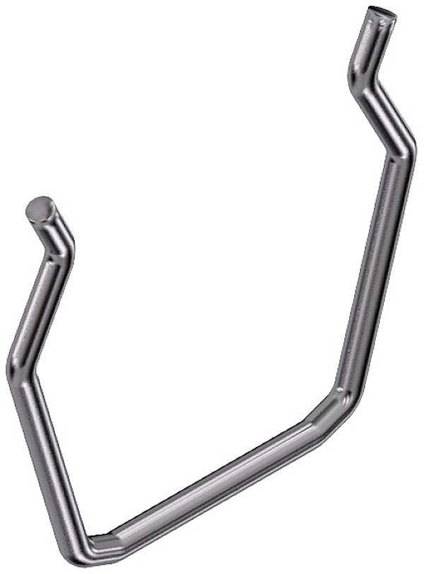 HDC HP CLAMP 550A Weidmüller Contenu: 25 pc(s) Etrier de rechange