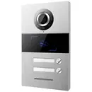 HHG Villa 2 AS Interphone vidéo filaire Station extérieure aluminium (brossé)