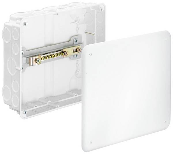 Kaiser Elektro 1097-75 Boîte de raccordement  (L x l) 238 mm x 208 mm  1 pc(s)
