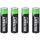 VOLTCRAFT HR06 Pile rechargeable LR6 (AA) NiMH 1100 mAh 1.2 V 4 pc(s)