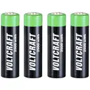 VOLTCRAFT HR6 Pile rechargeable LR6 (AA) NiZn 1500 mAh 1.6 V 4 pc(s)