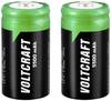 VOLTCRAFT HR14 Pile rechargeable LR14 (C) NiMH 5500 mAh 1.2 V 2 pc(s)