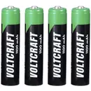 VOLTCRAFT HR03 Pile rechargeable LR3 (AAA) NiMH 1100 mAh 1.2 V 4 pc(s)