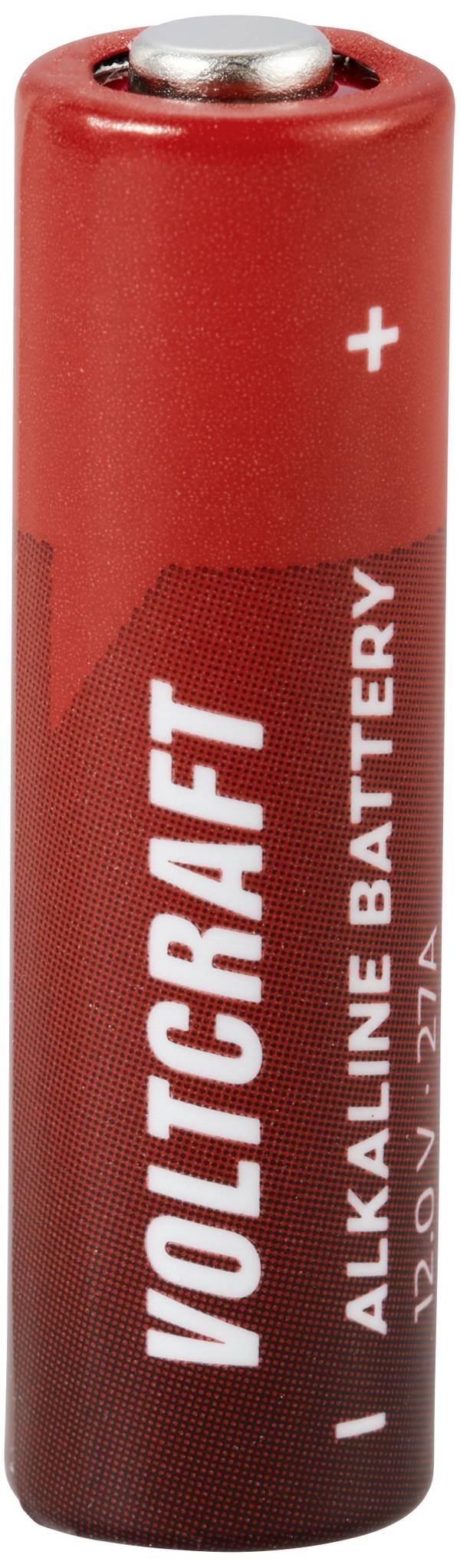 VOLTCRAFT Pile spéciale 27 A button-top alcaline(s) 12 V 20 mAh 1 pc(s)