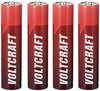 VOLTCRAFT Industrial LR03 Pile LR3 (AAA) alcaline(s) 1350 mAh 1.5 V 4 pc(s)