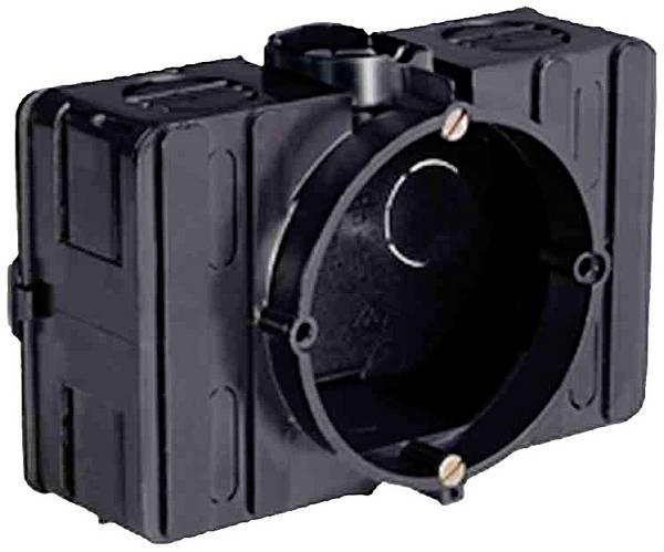 Kaiser Elektro 1069-02 Boîte de raccordement  (L x l) 110 mm x 71 mm  10 pc(s)
