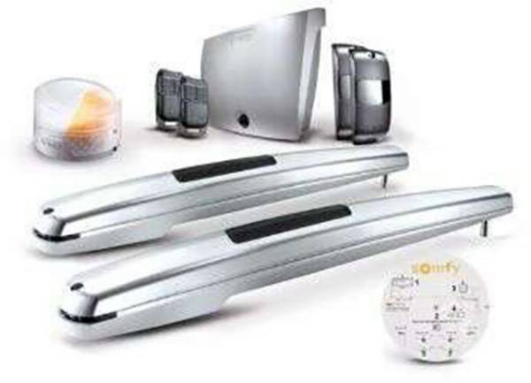 Somfy Exavia Star RTS 1240653 Motorisation pour portail à battants  250 kg