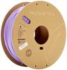 Polymaker 70852 PolyTerra PLA Filament PLA faible teneur en plastique 1.75 mm 1000 g lilas (mat) 1 pc(s)