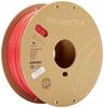 Polymaker 70826 PolyTerra PLA Filament PLA faible teneur en plastique, hydrosoluble 1.75 mm 1000 g rouge (mat) 1 pc(s)