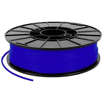 NinjaFlex 3DNF0217505 TPU Filament TPU flexible, résistant aux produits chimiques 1.75 mm 500 g bleu saphir, bleu  1 pc(