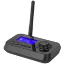 Renkforce RF-BTR-210 Emetteur/récepteur de musique Bluetooth® Version Bluetooth: 5.0 10 m afficheur LED intégré