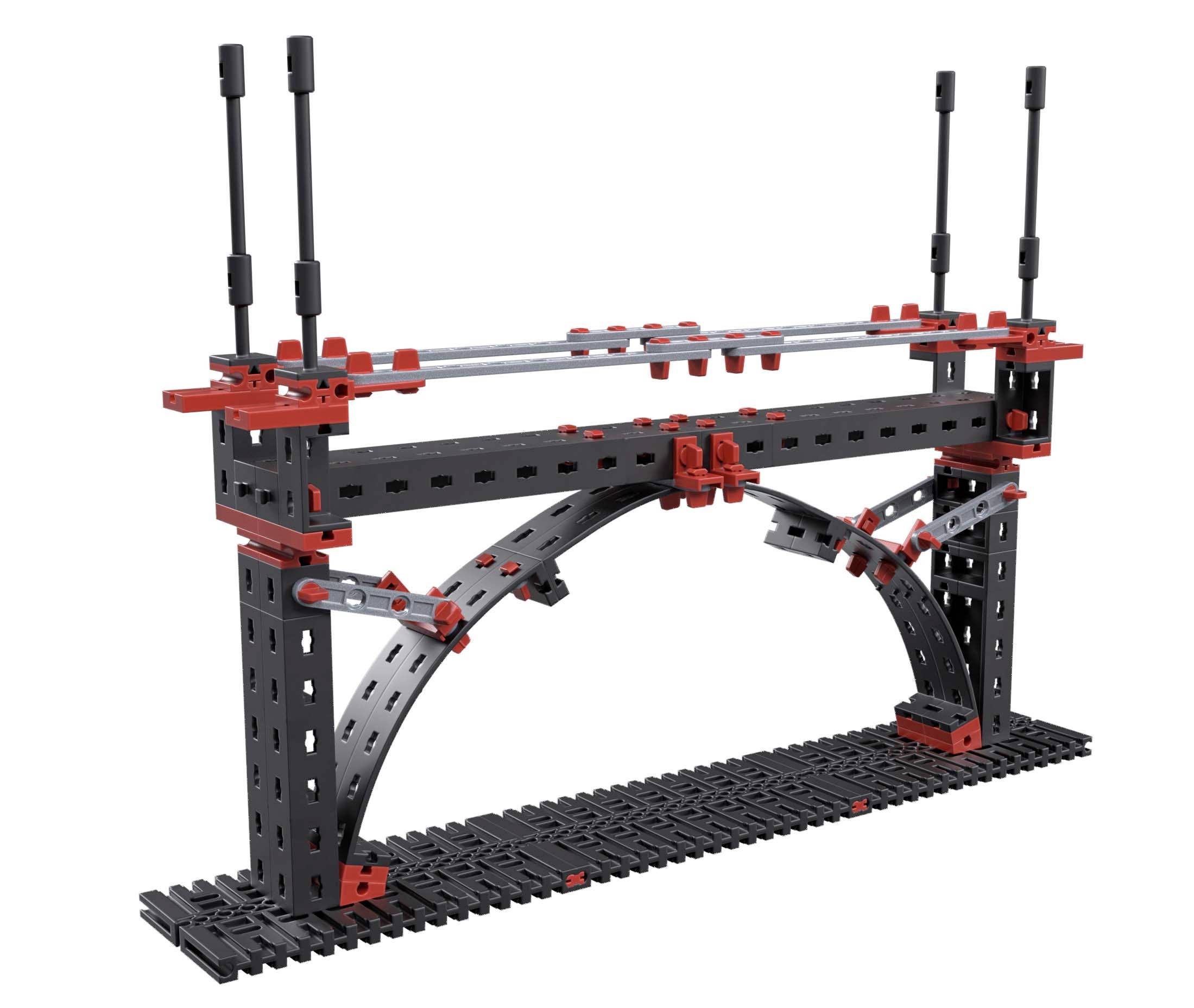 fischertechnik 564071 Statics Kit à assembler à partir de 8 ans-4