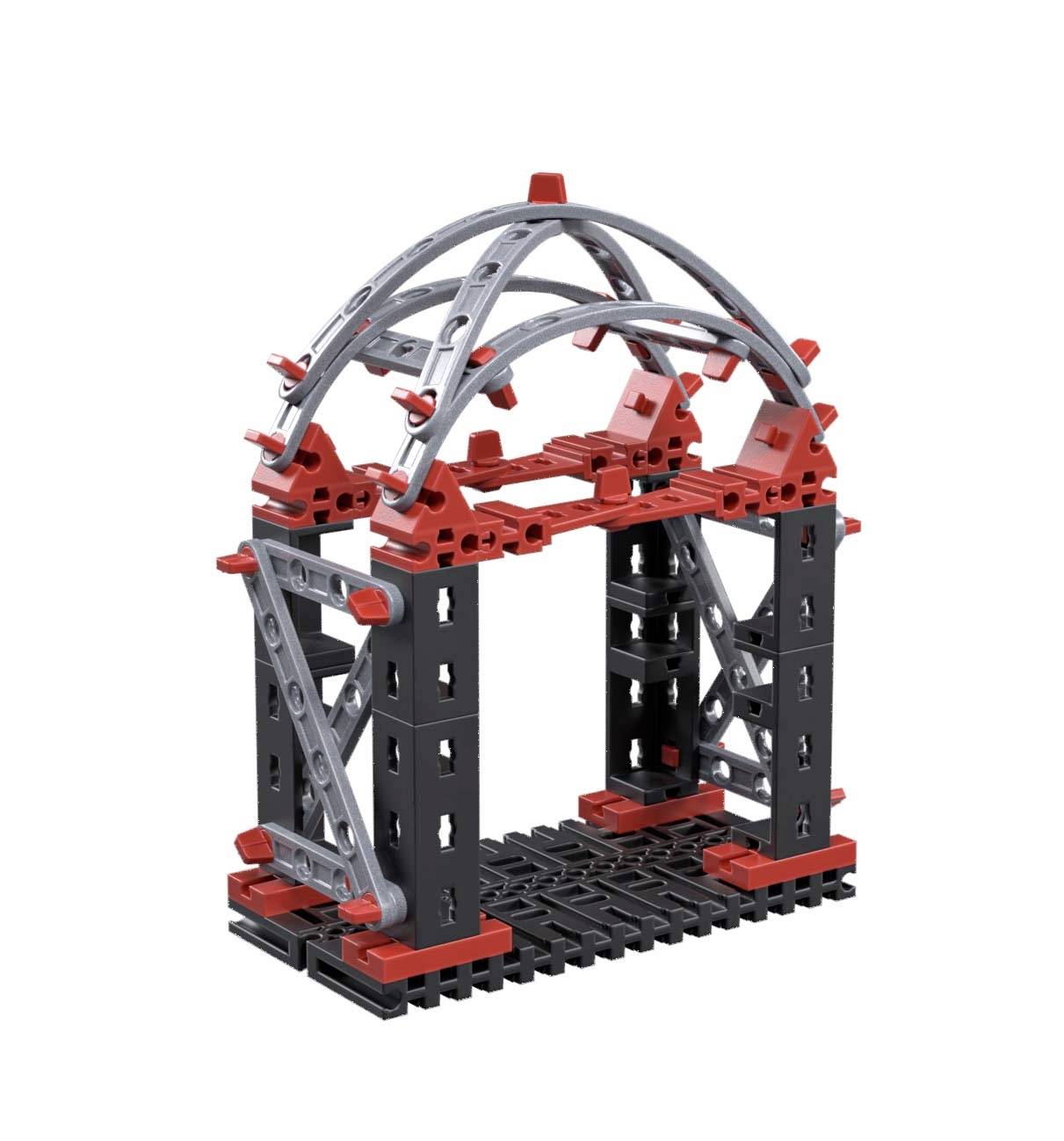 fischertechnik 564071 Statics Kit à assembler à partir de 8 ans-7