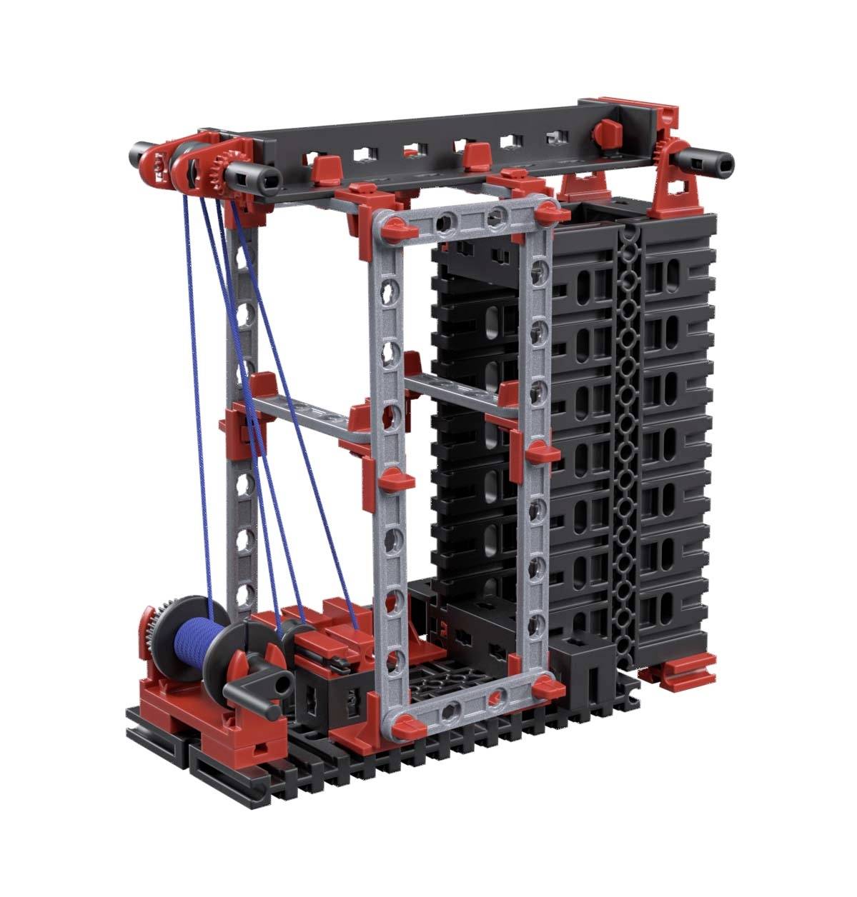fischertechnik 564071 Statics Kit à assembler à partir de 8 ans-8