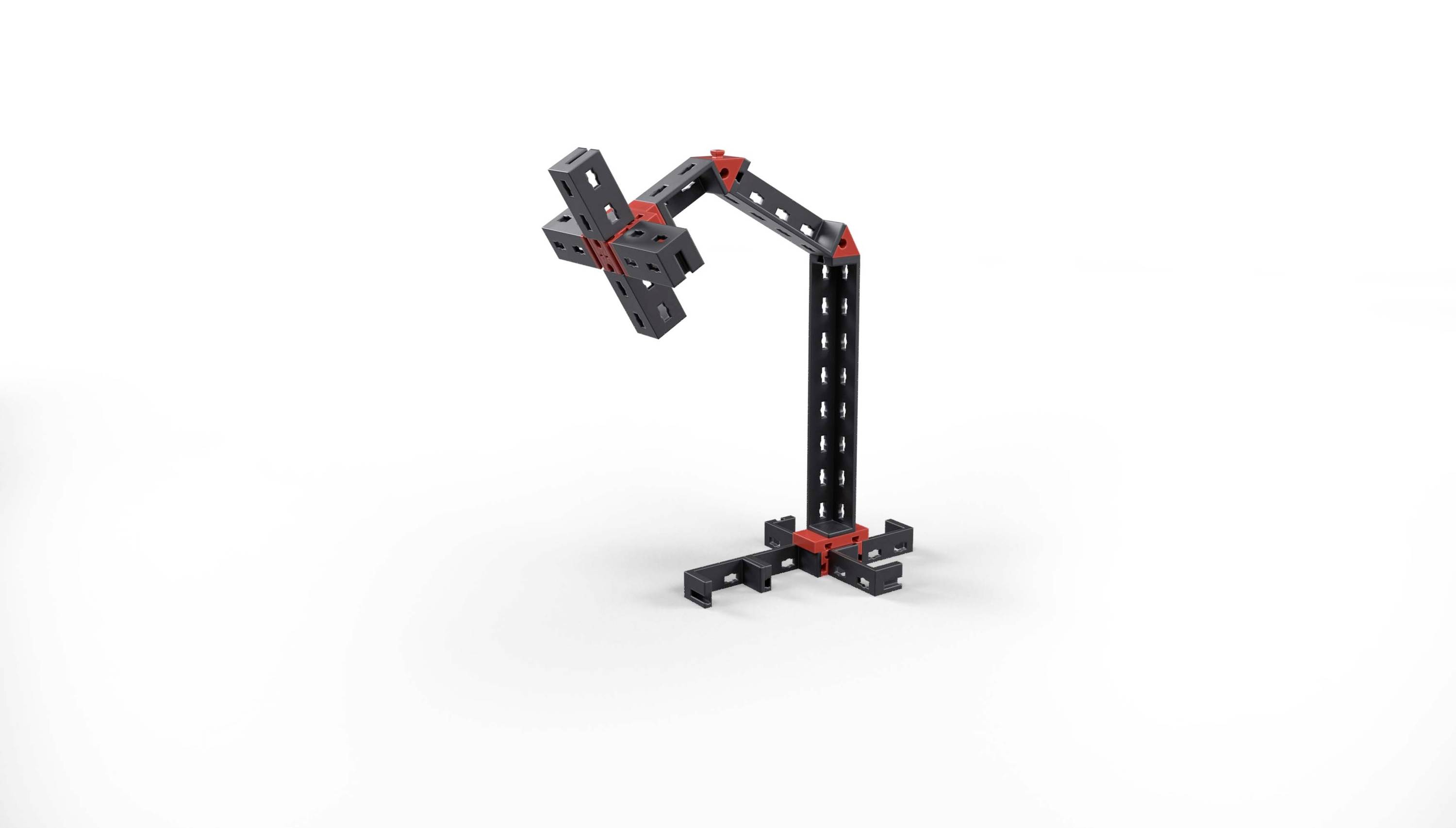fischertechnik 564071 Statics Kit à assembler à partir de 8 ans-12