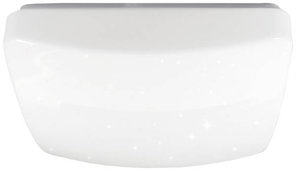 Müller-Licht 21000075 Reva Star 30 Square Plafonnier LED LED LED 12 W blanc