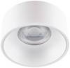 Kanlux 27579 Riti Plafonnier GU10, Par 16 blanc mat