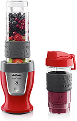 arzum AR1032-R Appareil à smoothie 300 W rouge-2