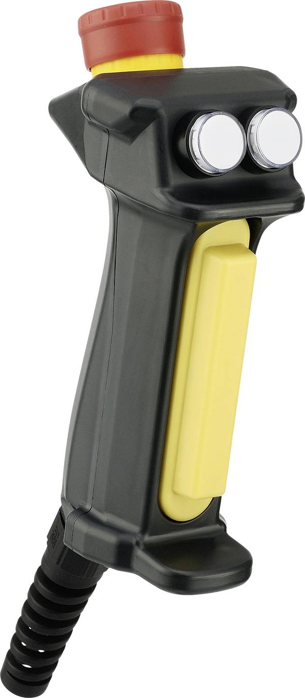 Idec HE2G-21SHE HE2G-21SHE Interrupteur de poignée avec arrêt d'urgence     1 pc(s)
