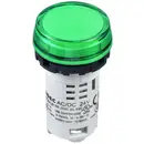 Idec Voyant lumineux blanc/vert 24 V/AC, 24 V/DC 1 pc(s) Piece