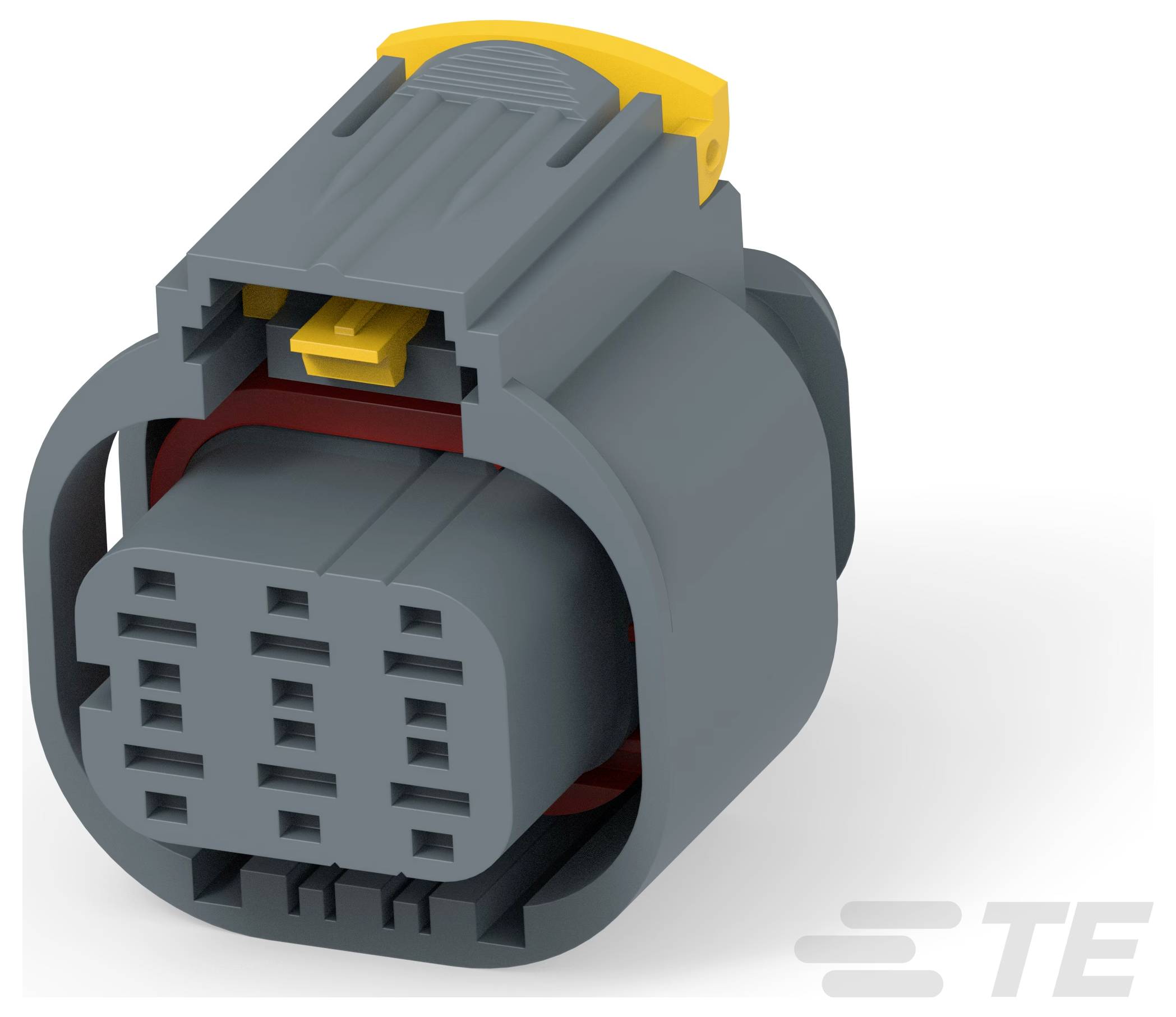 TE Connectivity 1745078-1 1 pc(s)-0