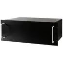 Blanko 207492 Boîtier rack 19 pouces 4 UH Tôle d'acier