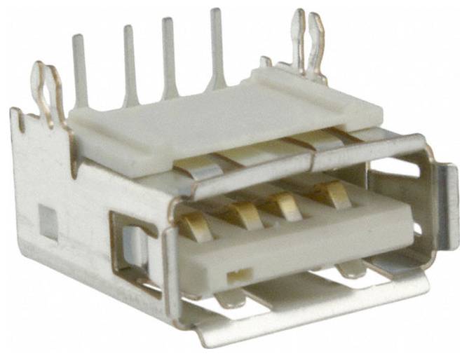87520-0010BLF Amphenol Contenu: 1 pc(s)-0