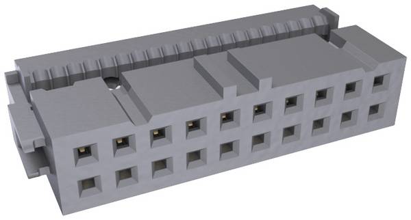 Amphenol 71600-620LF Connecteur fil à carte     1 pc(s)