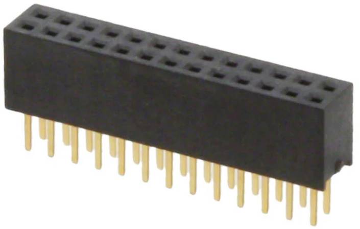 Amphenol 20021311-00026T4LF Connecteur 1 pc(s)-0