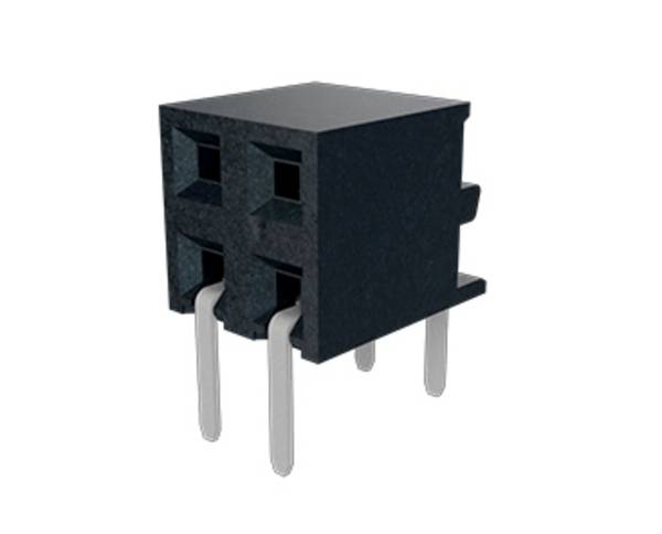 Amphenol Barrette femelle (standard)    10131932-106ULF 1 pc(s)