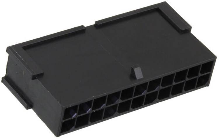 Amphenol Boîtier femelle pour câble 10127717-22LF 1 pc(s)-0
