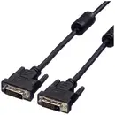VALUE Câble DVI, DVI M-M, (24+1) dual link, 5 m