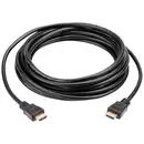 ATEN 2L-7D10H Câble HDMI haute vitesse avec Ethernet, noir, 10 m