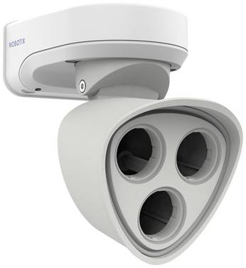 Mx-M73A-LSA Mobotix Mx-M73A-LSA Ethernet IP  Caméra de surveillance  3840 x 2160 pixels