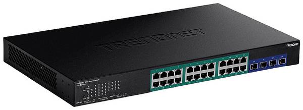 TrendNet TPE-30284 TPE-30284 Switch réseau  1000 MBit/s fonction PoE